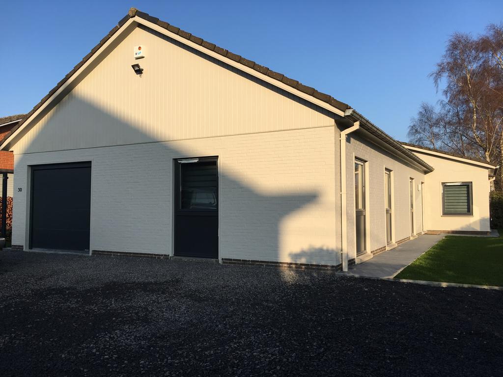 Gite Celeste Péruwelz Exterior foto